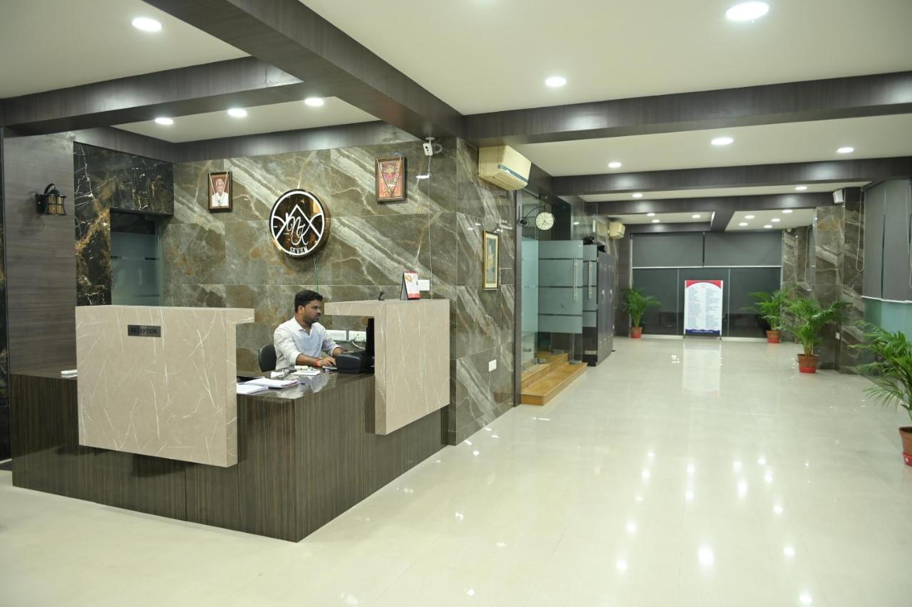 Nk7 Guest House Calcutta Buitenkant foto