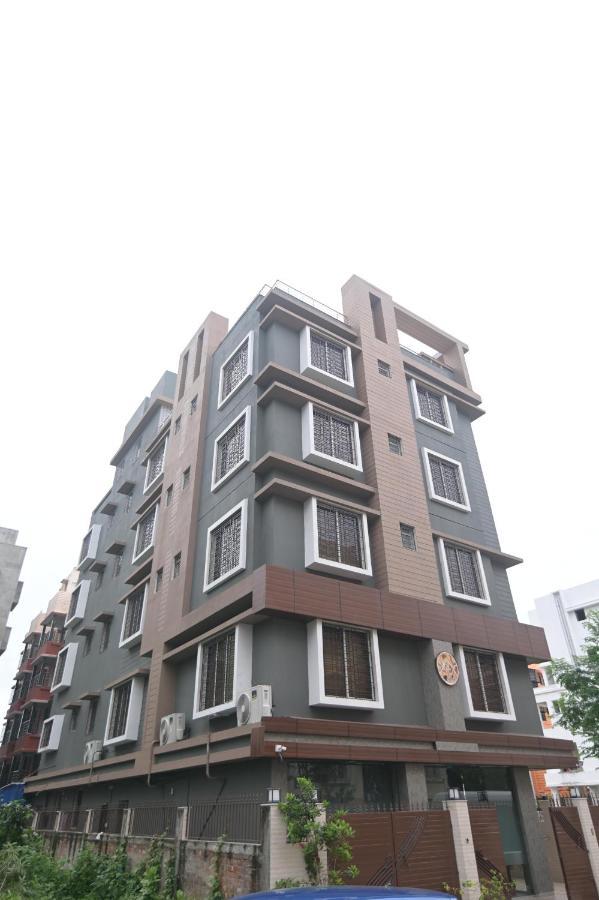 Nk7 Guest House Calcutta Buitenkant foto
