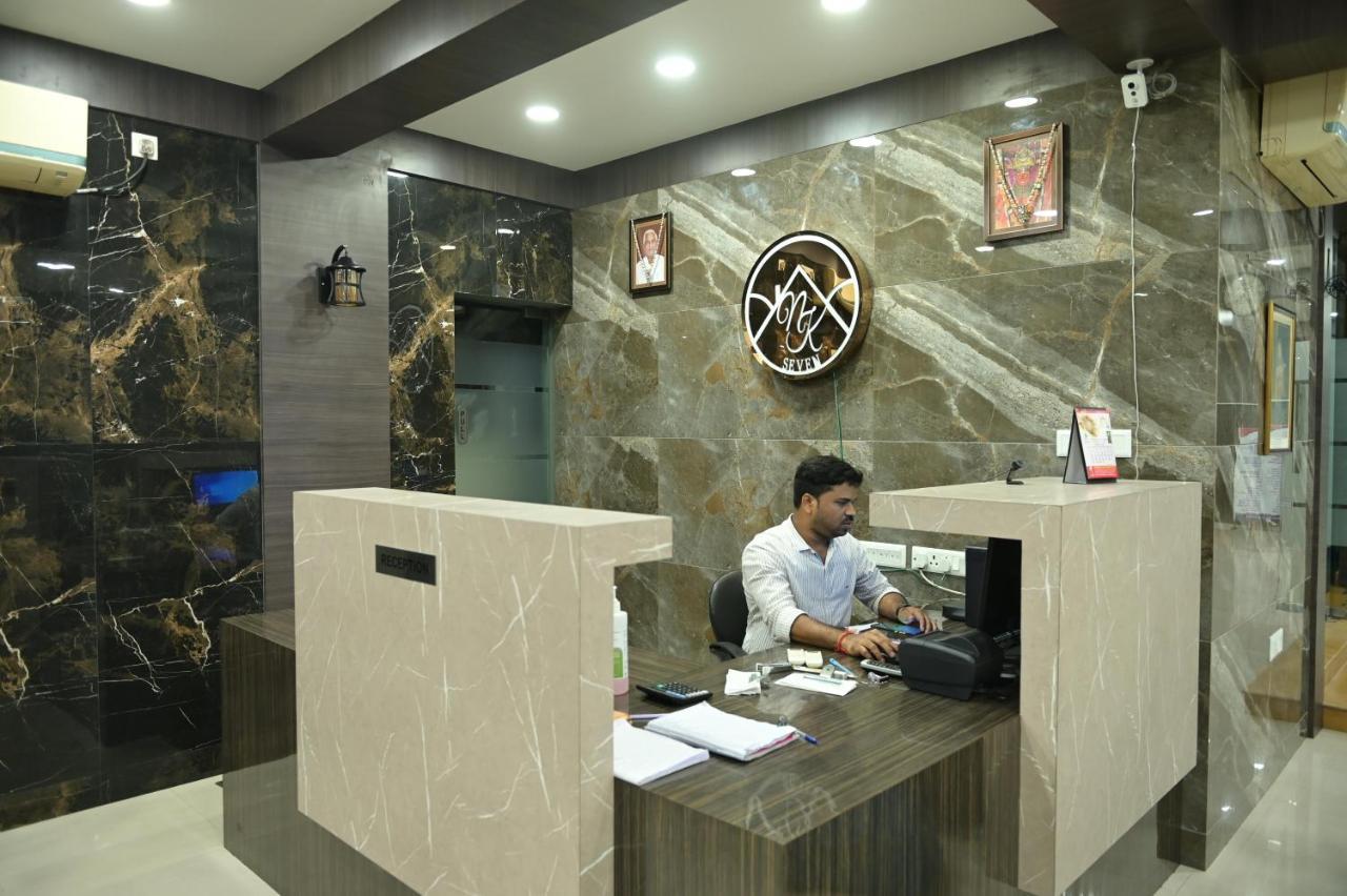 Nk7 Guest House Calcutta Buitenkant foto