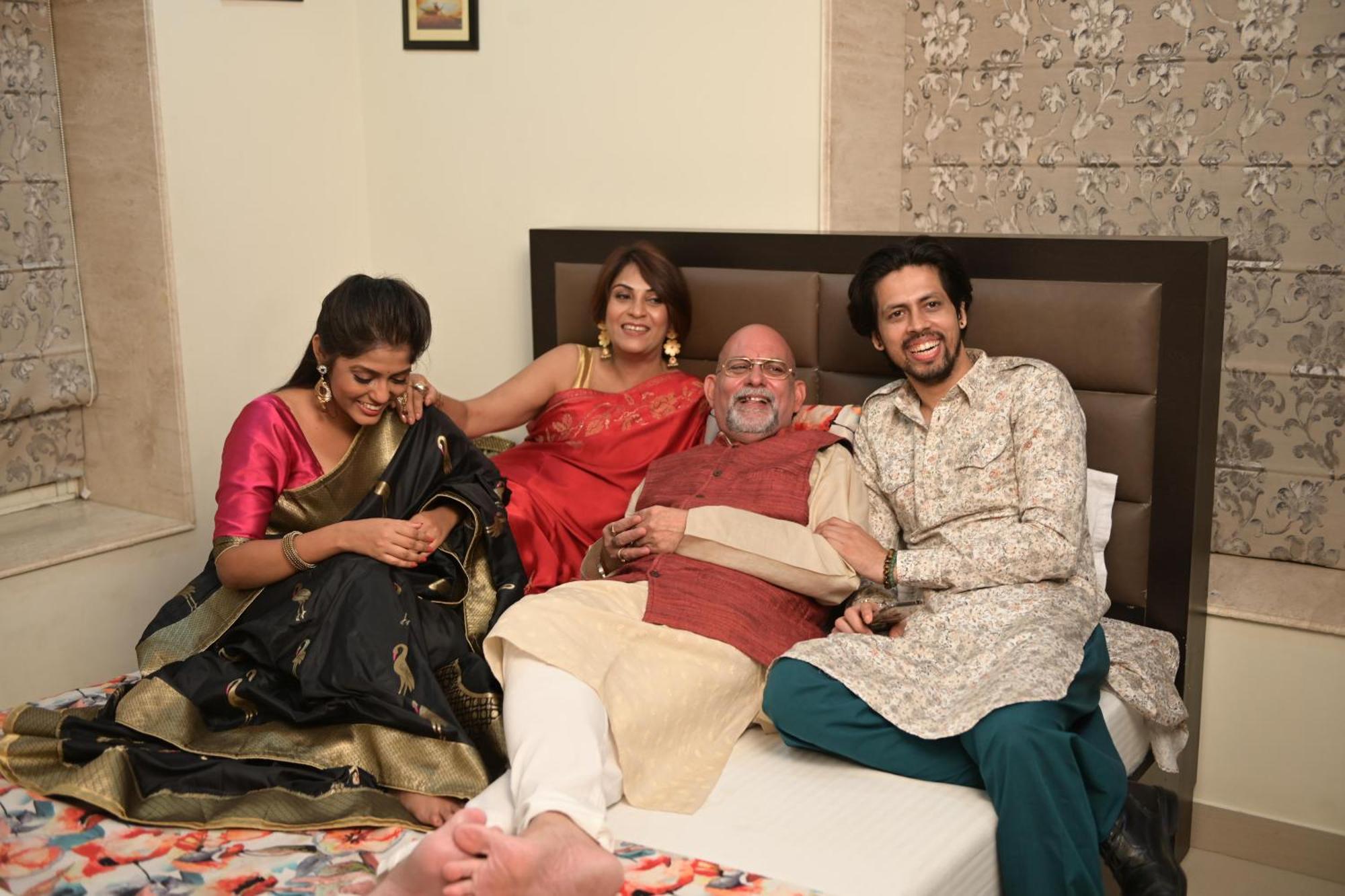 Nk7 Guest House Calcutta Buitenkant foto